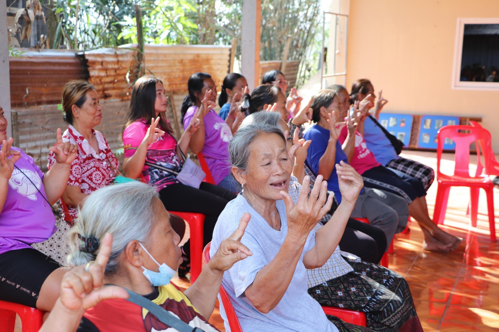 25. อบรมเชิงปฏิบัติการการผลิตปลาร้าและปลาส้มคุณภาพมาตรฐานปลอดภัยพร้อมการควบคุมจุลินทรีย์ในกระบวนการหมัก
